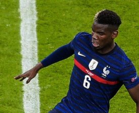 Bleus : Pogba a survolé les débats