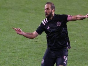 Inter Miami : Les confidences d'Higuain sur Messi et Ronaldo