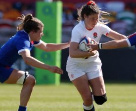 Tournoi des 6 Nations (F/Finale) : Le XV de France battu par l'Angleterre