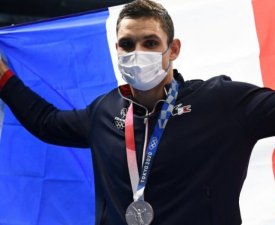 Manaudou change ses habitudes