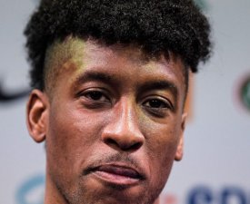 Coman se voit héros de la finale