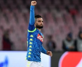 Naples : Insigne ne veut pas parler de titre