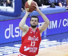 Eurocoupe (H/J1) : Débuts manqués pour Bourg-en-Bresse face au Reyer Venise
