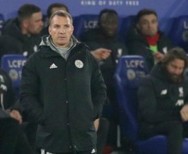 Premier League (J3) - Leicester / Rodgers : " Vardy est un joueur phénoménal "