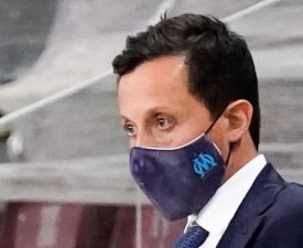 OM : Longoria évoque les différents dossiers du mercato