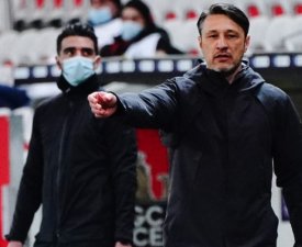 Monaco : Kovac sceptique sur le penalty accordé à Nice
