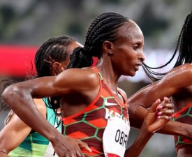 Kenya : Soupçonné d'avoir assassiné son épouse, le mari d'Agnes Tirop recherché