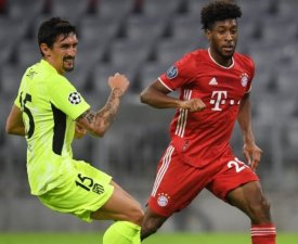 Liverpool : Des vues sur Coman