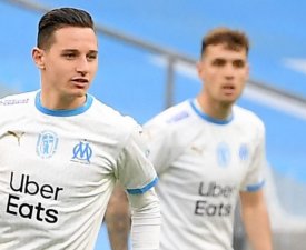 OM : Le groupe face à Reims