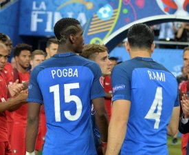 Ch. Europe : Les résultats des Bleus depuis 1960