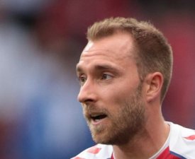 Serie A : Eriksen ne pourra pas rejouer avec son défibrillateur