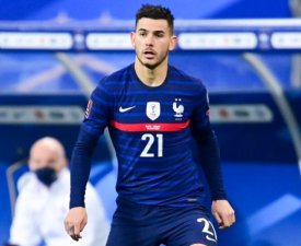 Bleus - Hernandez : "Comme tous les frères, on aimerait jouer ensemble"