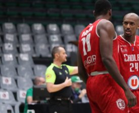 Jeep Elite (J13) : Aucune frayeur pour Cholet face au Portel