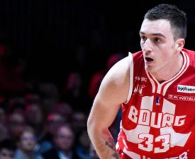 Eurocoupe (H) : Encore un match reporté pour Bourg