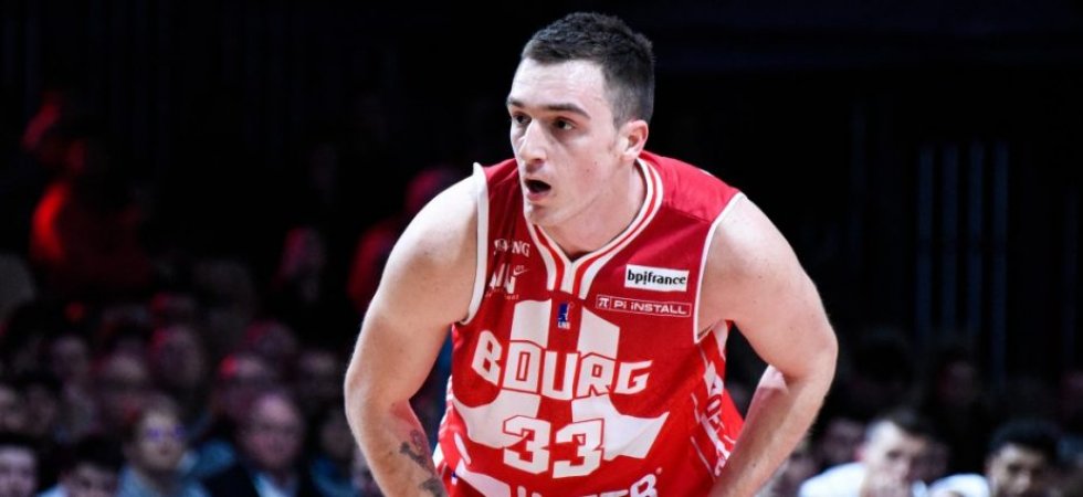Eurocoupe (Top 16) : Bourg et Nanterre battus