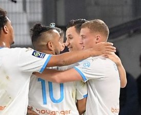 Les compositions de Nîmes-OM