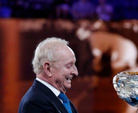 Grand Chelem 1969 : Laver, une symphonie inégalée