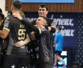 Lidl Starligue (J9) : Après un mois d'arrêt, Aix redémarre par un succès à Cesson-Rennes