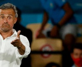 Espagne - Luis Enrique : "Nous étions de loin la meilleure équipe"