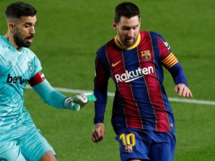 Liga (J23) : Net vainqueur d'Alavés, le FC Barcelone prévient le PSG