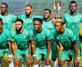 CAN 2021 : La Sierra Leone terrasse le Bénin et se qualifie !