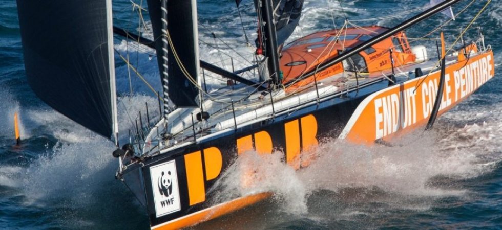 Vendée Globe : Escoffier et PRB repartiront en 2024 !