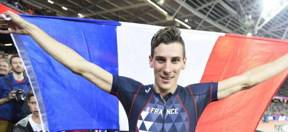 Mondiaux 2017 : Pierre-Ambroise Bosse au sommet après un incroyable final