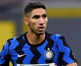 Inter Milan : Direction le Bayern pour Hakimi ?