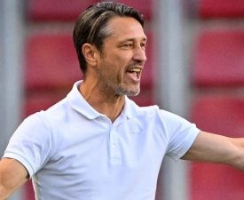Monaco : Kovac et Aguilar reviennent sur les cris racistes à Prague