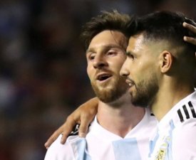 Barça : Un partenaire de Messi avec l'Argentine en approche
