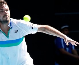 Wimbledon (H) : Wawrinka forfait