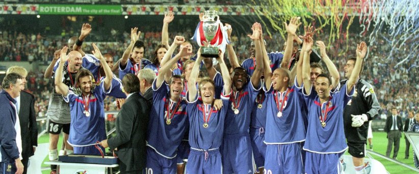 2000 : Vainqueur 2000 : Vainqueur