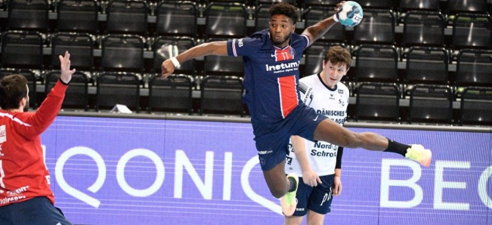 Ligue des Champions (H/J23) : Absent en première période, le PSG chute de peu face à Flensbourg-Handewitt