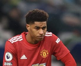 Manchester United : Rashford encore victime d'insultes racistes
