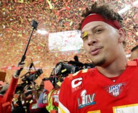 Super Bowl : Sept ans après, Mahomes a réussi son pari