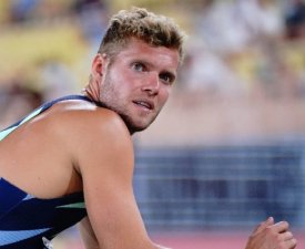 Paris 2024 : L'inquiétude de Kevin Mayer