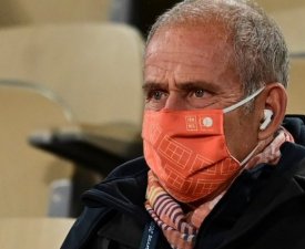 Roland-Garros : Forget s'explique au sujet des sessions de nuit