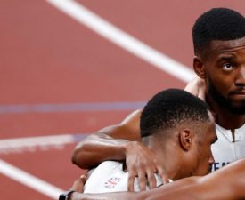 Athlétisme : L'échantillon B confirme le contrôle positif d'Ujah