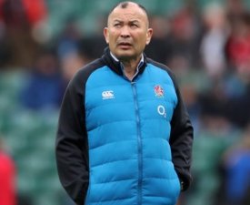 Angleterre : Confiance maintenue en Eddie Jones