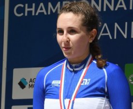 Cyclisme (F) : Le seul billet français pour Tokyo revient à Juliette Labous