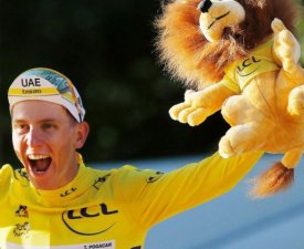 Les réactions après la 21eme étape
