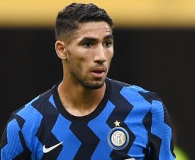 Inter Milan : Le manque de confiance du Real a donné des regrets à Hakimi