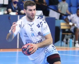 Lidl Starligue (J18) : Battu par Chartres, Aix voit sa série prendre fin