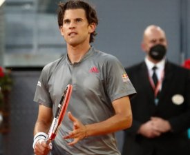 US Open - Thiem : " Alcaraz ? Sa voie est toute tracée "