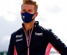 F1 - Aston Martin : Hülkenberg rentre au bercail