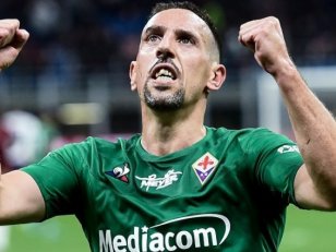 Serie A : Ribéry toujours courtisé