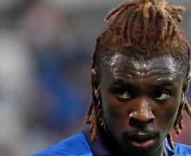 Juventus - Kean : "Ce n'est pas un poids de remplacer Cristiano"