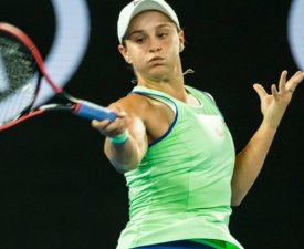 WTA : Barty réprimandée, Badosa testée positive