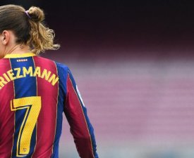 Amical : Avec un Griezmann brillant, Barcelone se promène