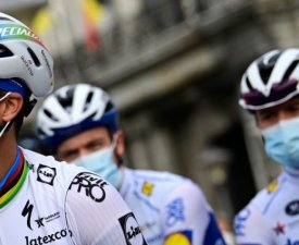 Tour de France : Le classement général, pas un objectif pour Alaphilippe